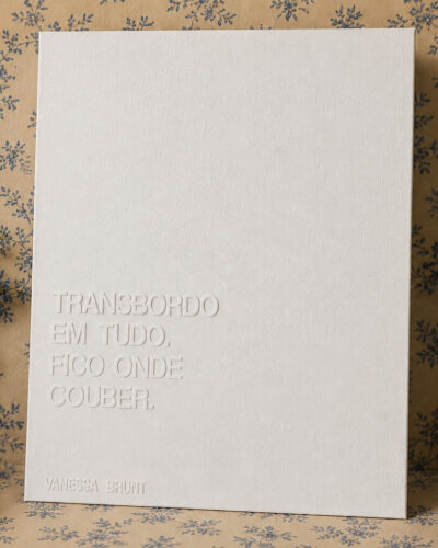 Quadro Internacional Transbordo