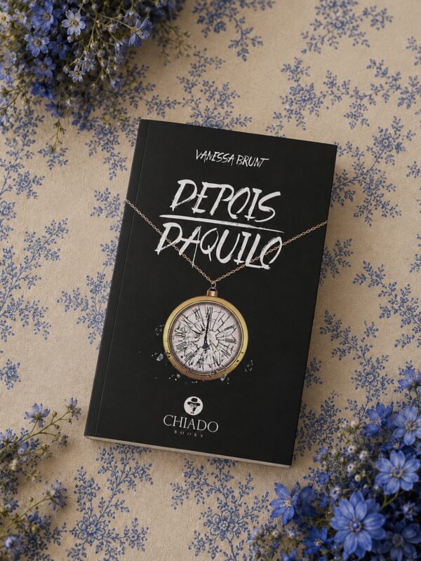 Livro Depois Daquilo