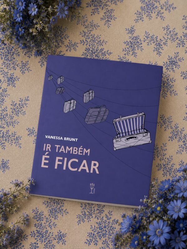 Livro Ir Também é Ficar