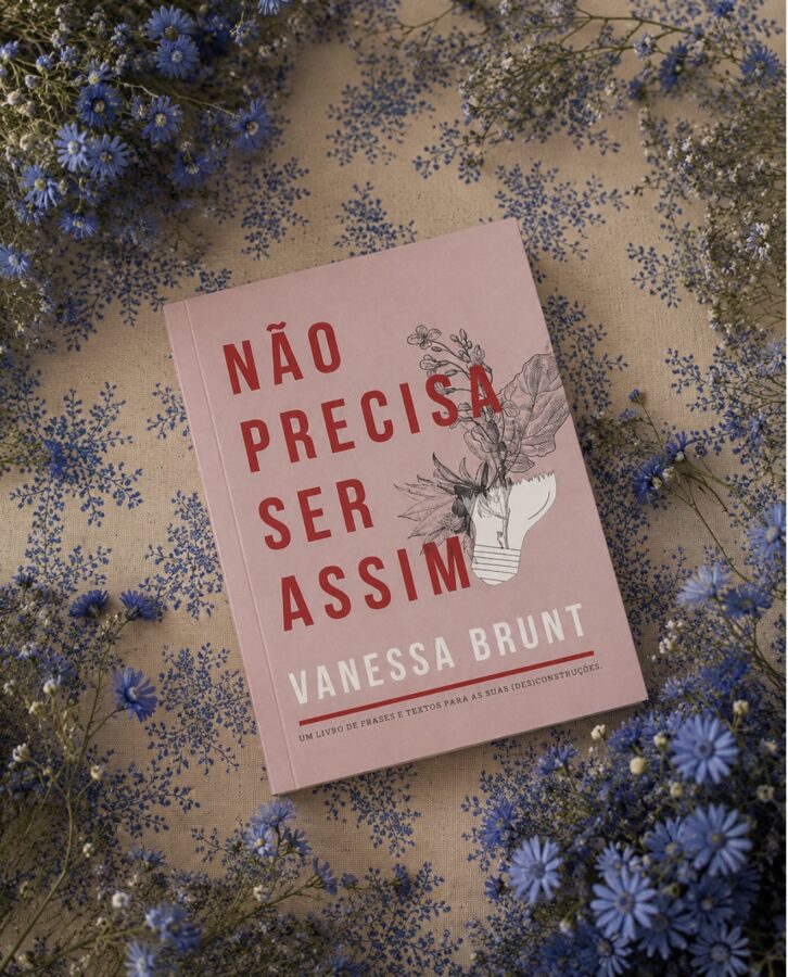 Livro Não Precisa Ser Assim