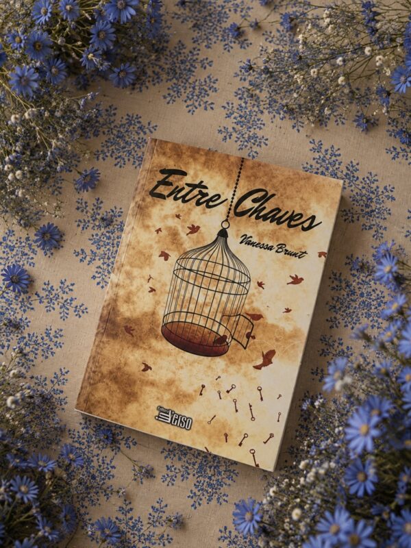 Livro Entre Chaves