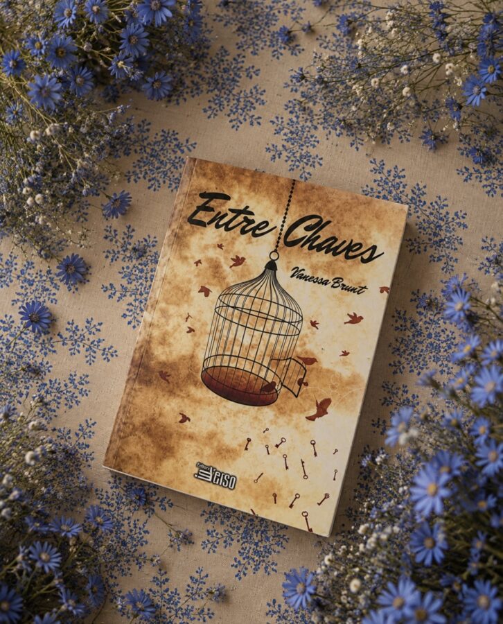 Livro Entre Chaves