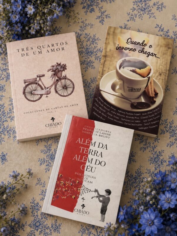 Outros livros de Vanessa Brunt