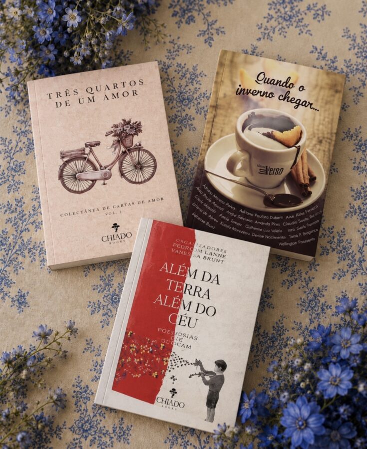 Outros livros de Vanessa Brunt