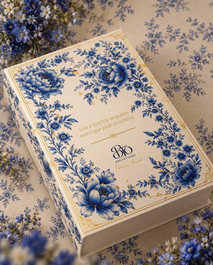 Caixa-Livro Bruntiano